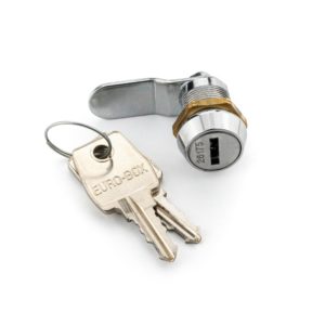 Kluisslot voor binnenkluis 4 stuks (te openen met 1 sleutel) - Mustang Safes