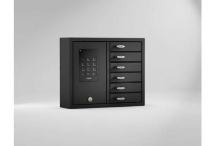 Creone 9006B KeyBox Basic RVS - Mustang Safes