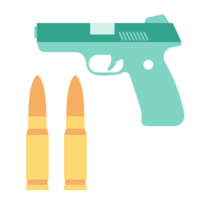 pistoolmunitie