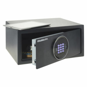 Chubbsafes Air Hotel 25E - Mustang Safes