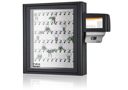 Traka S-TOUCH sleutelbeheersysteem - Mustang Safes