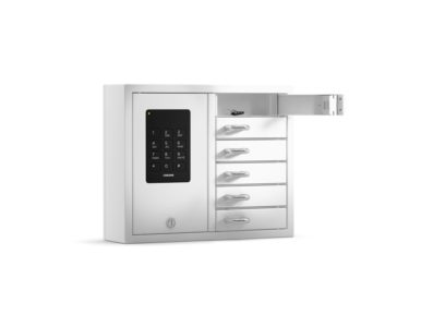 Creone 9006S KeyBox System - Mustang Safes