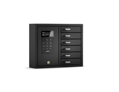 Creone 9006S KeyBox System RVS - Mustang Safes