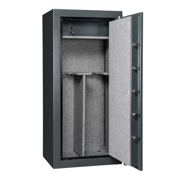Coffre fort modulaire 20 armes – Anthracite – MSC1507