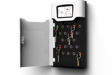 Traka21 Système de gestion électronique des clés - Mustang Safes