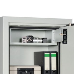 Compartiment interne verrouillable pour SISTEC SDS/SPS - Mustang Safes