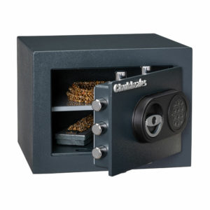 Chubbsafes Consul G0-15-EL – Coffre-fort classe 0 - Mustang Safes
