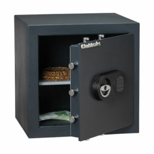 Chubbsafes Consul G0-40-EL – Coffre-fort classe 0 - Mustang Safes