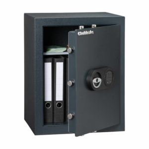 Chubbsafes Consul G0-50-EL – Coffre-fort classe 0 - Mustang Safes