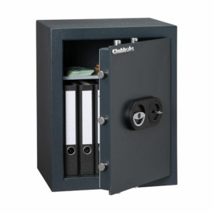 Chubbsafes Consul G0-50-KL – Coffre-fort classe 0 - Mustang Safes