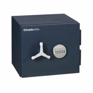 Chubbsafes DuoGuard G1 40EL Coffre-fort antieffraction et ignifuge - Mustang Safes