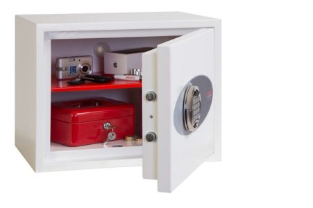Phoenix Fortress MKII SS1182E - Mustang Safes