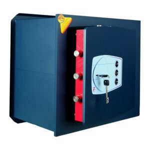 Coffre-fort mural Technomax Gold GD 6L - Mustang Safes