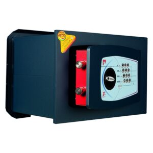 Coffre-fort mural Technomax Gold GT 4LP - Mustang Safes