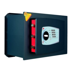 Coffre-fort mural Technomax Gold GT 5LP - Mustang Safes