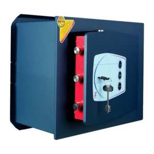 Coffre-fort mural Technomax Gold GD 5L - Mustang Safes