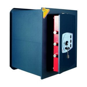 Coffre-fort mural Technomax Gold GD 7L - Mustang Safes