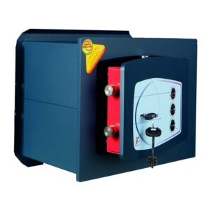 Coffre-fort mural Technomax Gold GD 4L - Mustang Safes
