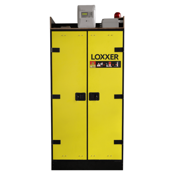 LOXXER LOXK1850 Advanced boîtier en lithium