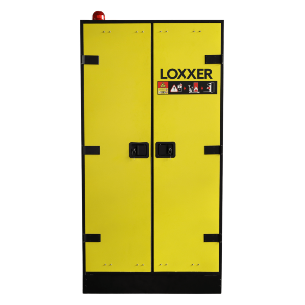 LOXXER LOXK1850 Basic boîtier en lithium