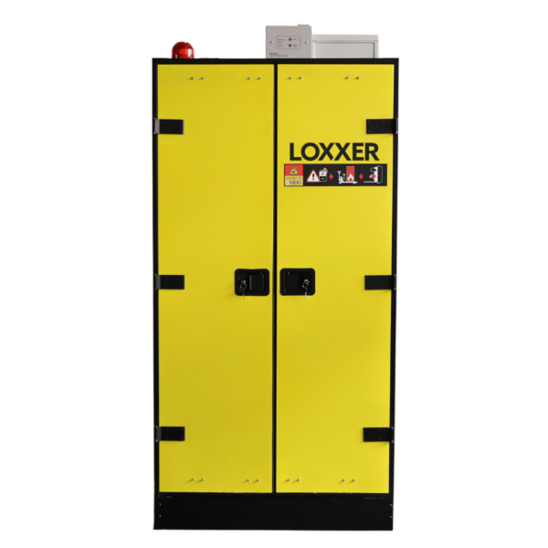 LOXXER LOXK1850 Premium boîtier en lithium