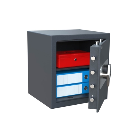 Salvus Ferrara 46 elo Privékluizen MustangSafes