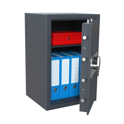 Salvus Ferrara 67 elo Privékluizen MustangSafes