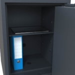 Salvus Rome 3 Gecertificeerde kluizen MustangSafes