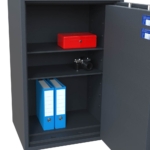 Salvus Rome 6 Brandwerende geldkluizen MustangSafes