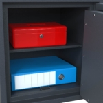 Salvus Ravenna 3 Brandwerende privékluizen MustangSafes