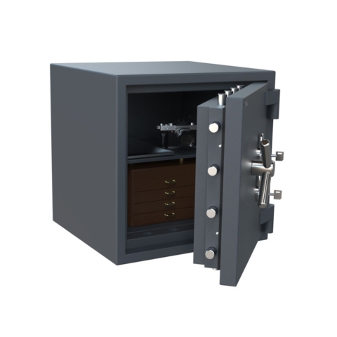 Salvus Bergamo 1 Gecertificeerde kluizen MustangSafes
