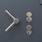 Salvus Bergamo 1 Gecertificeerde kluizen MustangSafes