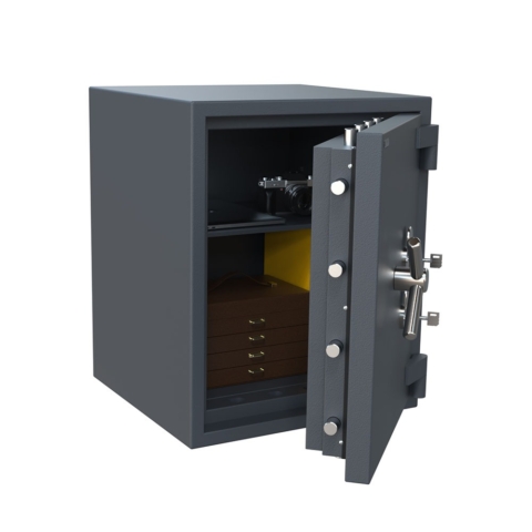 Salvus Bergamo 2 Gecertificeerde kluizen MustangSafes