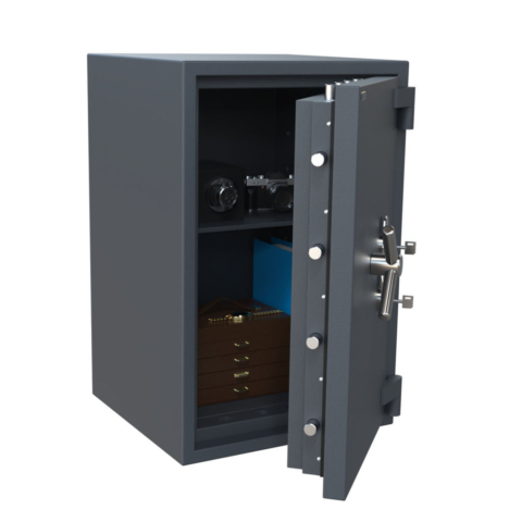 Salvus Bergamo 3 Gecertificeerde kluizen MustangSafes
