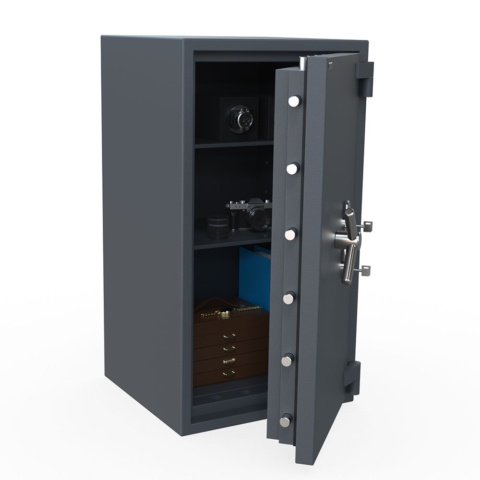 Salvus Bergamo 4 Gecertificeerde kluizen MustangSafes