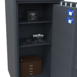 Salvus Bergamo 4 Gecertificeerde kluizen MustangSafes