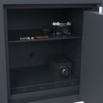 Salvus Massa 1 Gecertificeerde kluizen MustangSafes