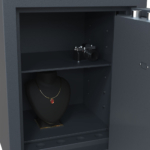 Salvus Massa 2 Gecertificeerde kluizen MustangSafes