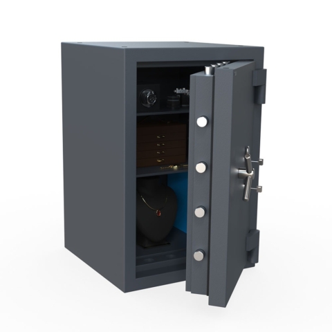Salvus Massa 3 Gecertificeerde kluizen MustangSafes