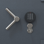 Salvus Bergamo 1elo Brandwerende geldkluizen MustangSafes