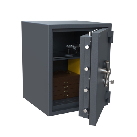 Salvus Bergamo 2elo Gecertificeerde kluizen MustangSafes