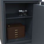 Salvus Bergamo 2elo Gecertificeerde kluizen MustangSafes