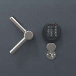 Salvus Bergamo 2elo Gecertificeerde kluizen MustangSafes