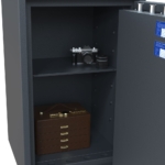 Salvus Bergamo 3elo Gecertificeerde kluizen MustangSafes