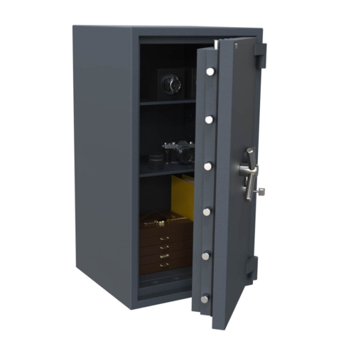 Salvus Bergamo 4elo Brandwerende geldkluizen MustangSafes