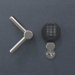 Salvus Bergamo 4elo Brandwerende geldkluizen MustangSafes