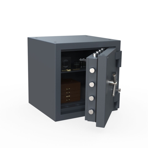 Salvus Massa 1 elo Gecertificeerde kluizen MustangSafes