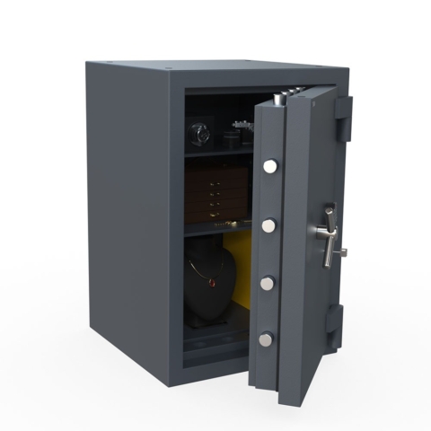 Salvus Massa 3 elo Gecertificeerde kluizen MustangSafes