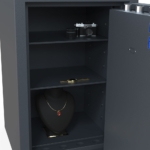 Salvus Massa 3 elo Gecertificeerde kluizen MustangSafes