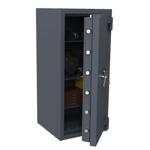Salvus Massa 5 elo Gecertificeerde kluizen MustangSafes